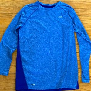 XL (16-18) Champion long sleeve athletic shirt